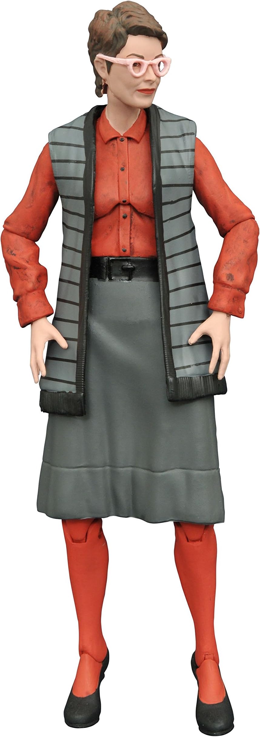 DIAMOND SELECT TOYS Ghostbusters Select: Janine Action Figure