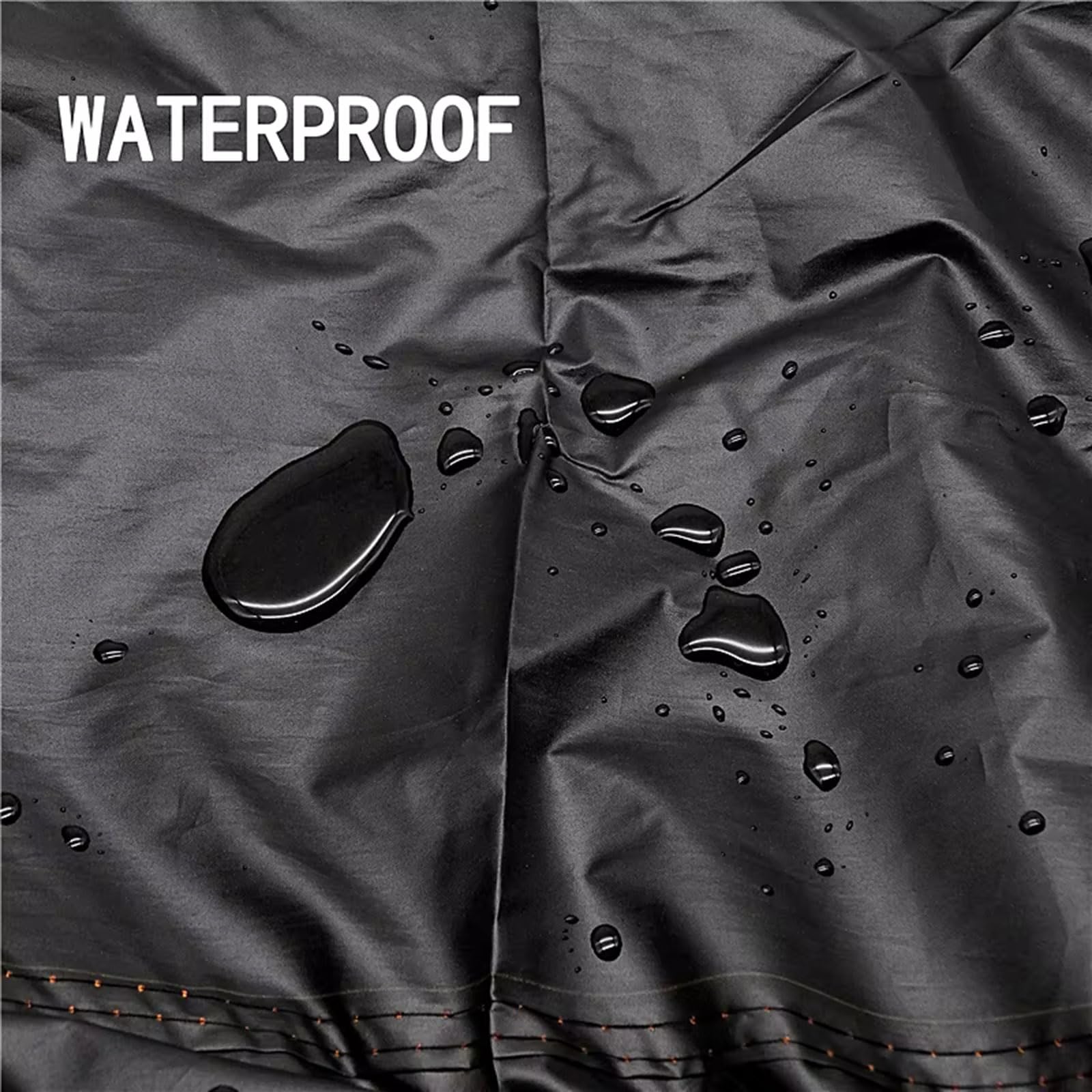 Telo Copri Barca per Lund Tyee 189 GL (2015-2026) | Tessuto Oxford Antivento e Resistente ai Raggi UV Outdoor Storage Cover