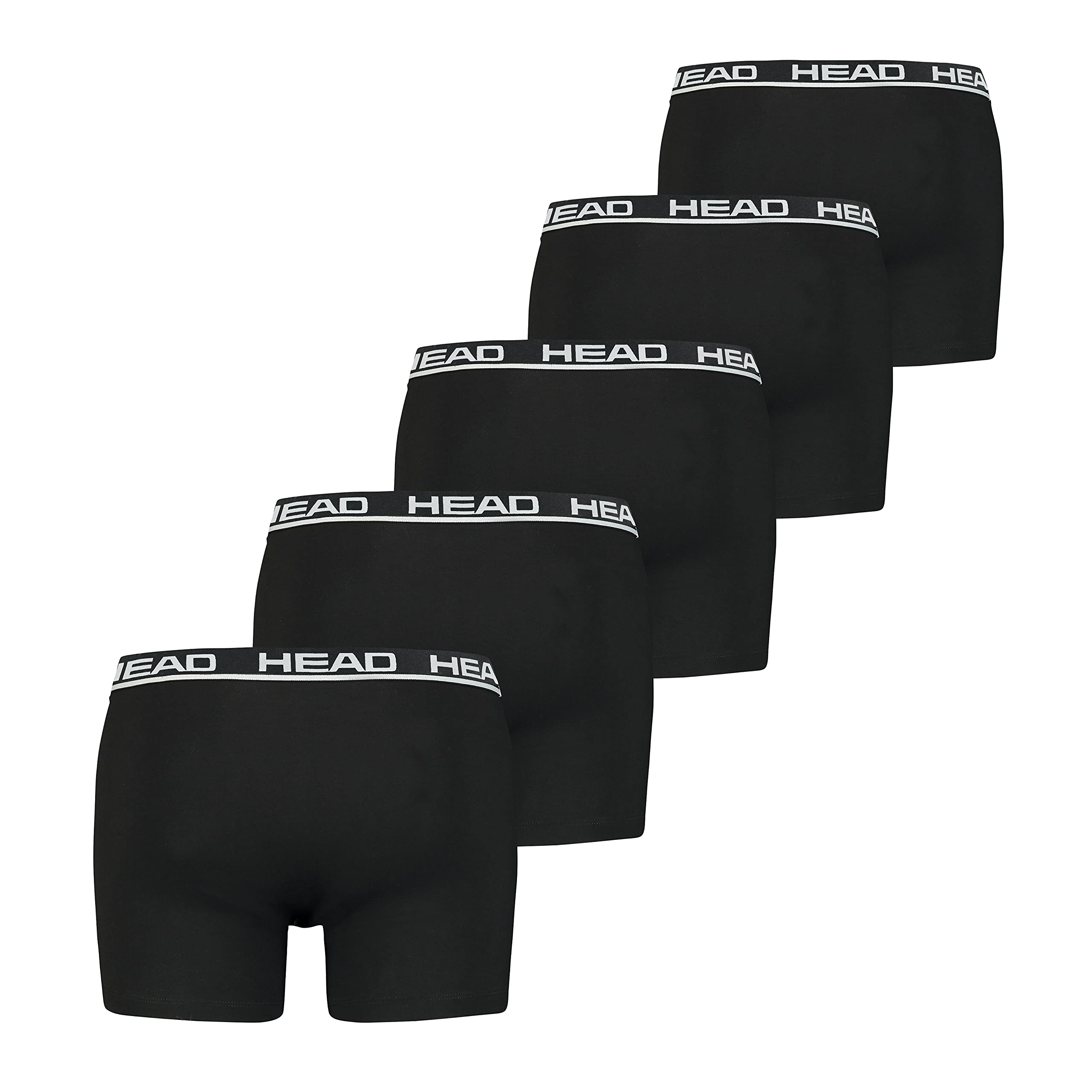 HEAD BOXER Mężczyźni Bokser (2 w zestawie)