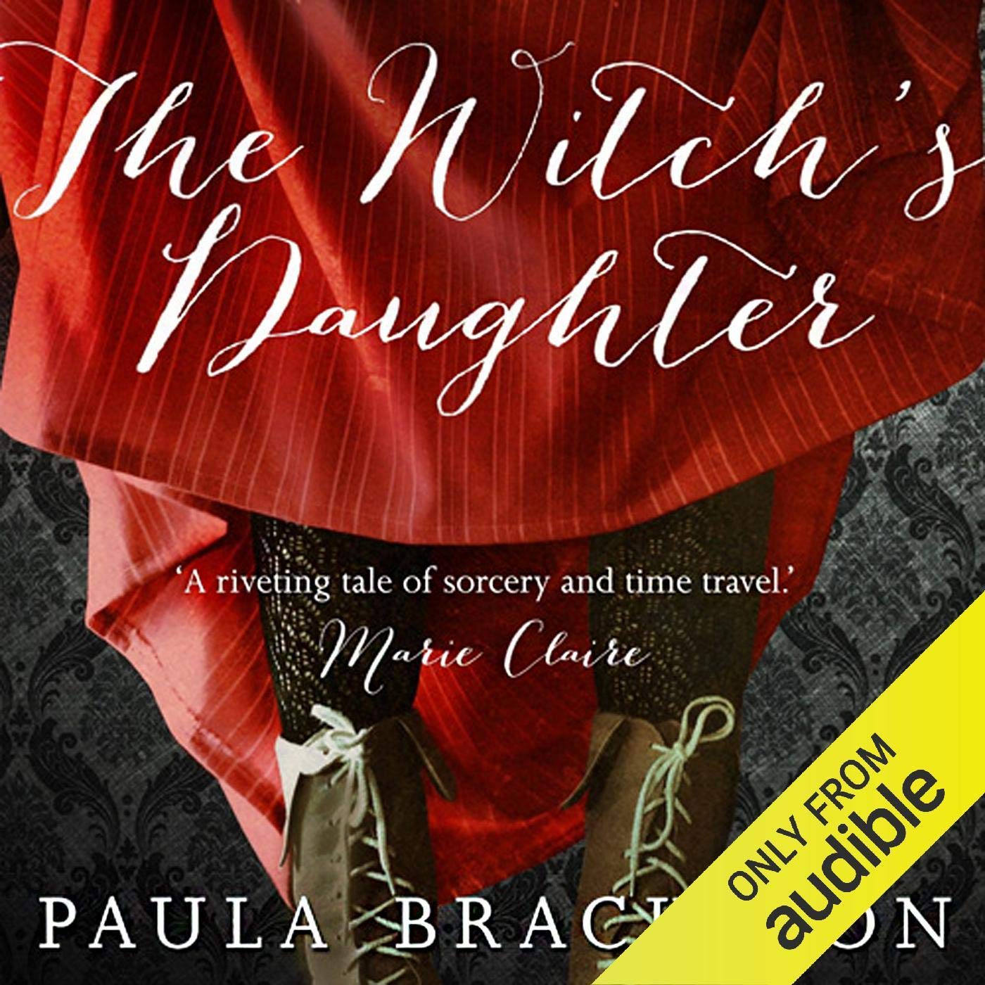 Cover art for The Witch's Daughter