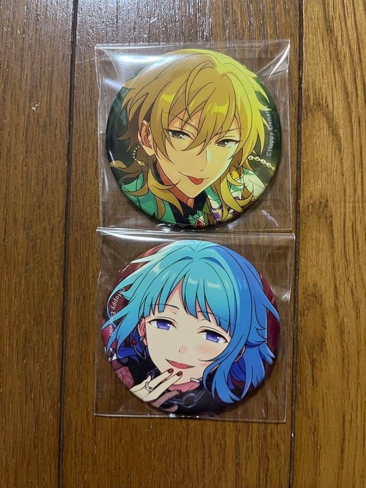 あんスタコレクション缶バッジ羽風薫