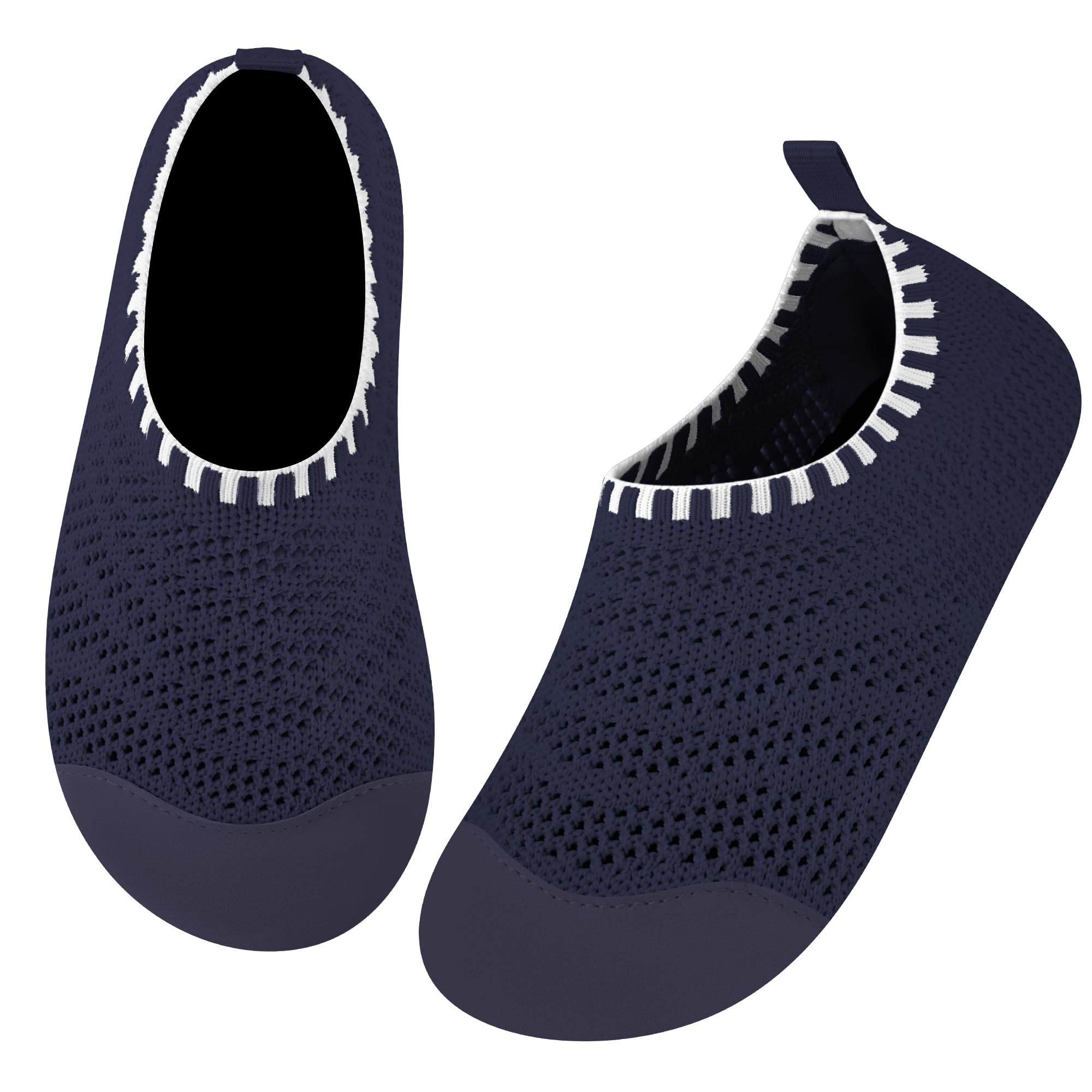 Kyopp Children's Slippers for Boys and Girls, Non-Slip Breathable Slippers, Toddlers' Cottage Shoes, Summer Slippers