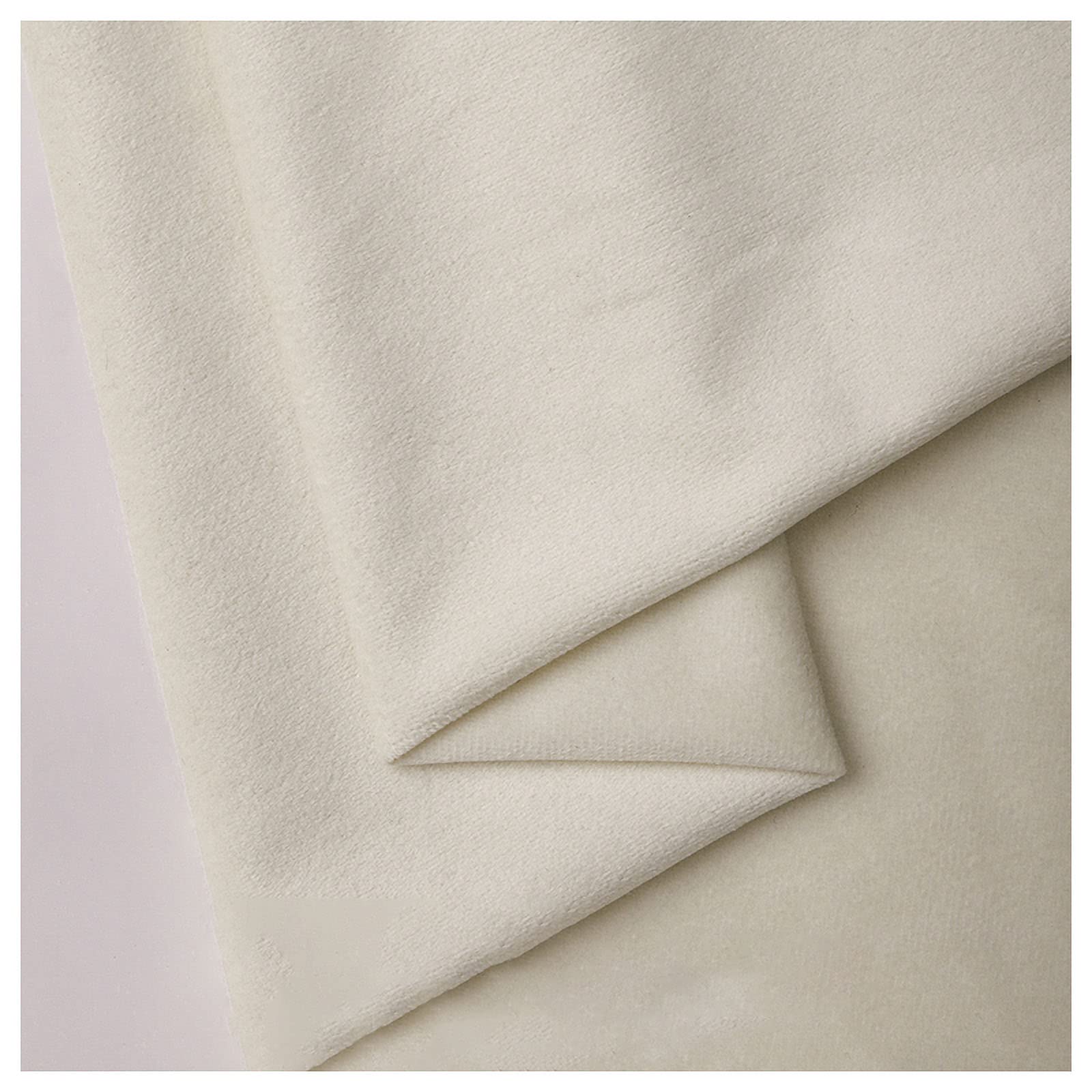 Amazon.co.jp: TEER 柔らかな厚み ベロア ベルベット 生地 ビロード