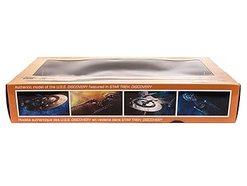 スタートレック ディスカバリー u.s.s. NCC-1031 Amazon.com: Star Trek Discovery The Official Starships