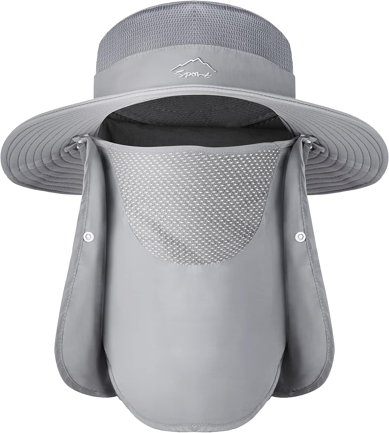 Sun Hats for Men Women UPF 50+ Waterproof Bucket Hat