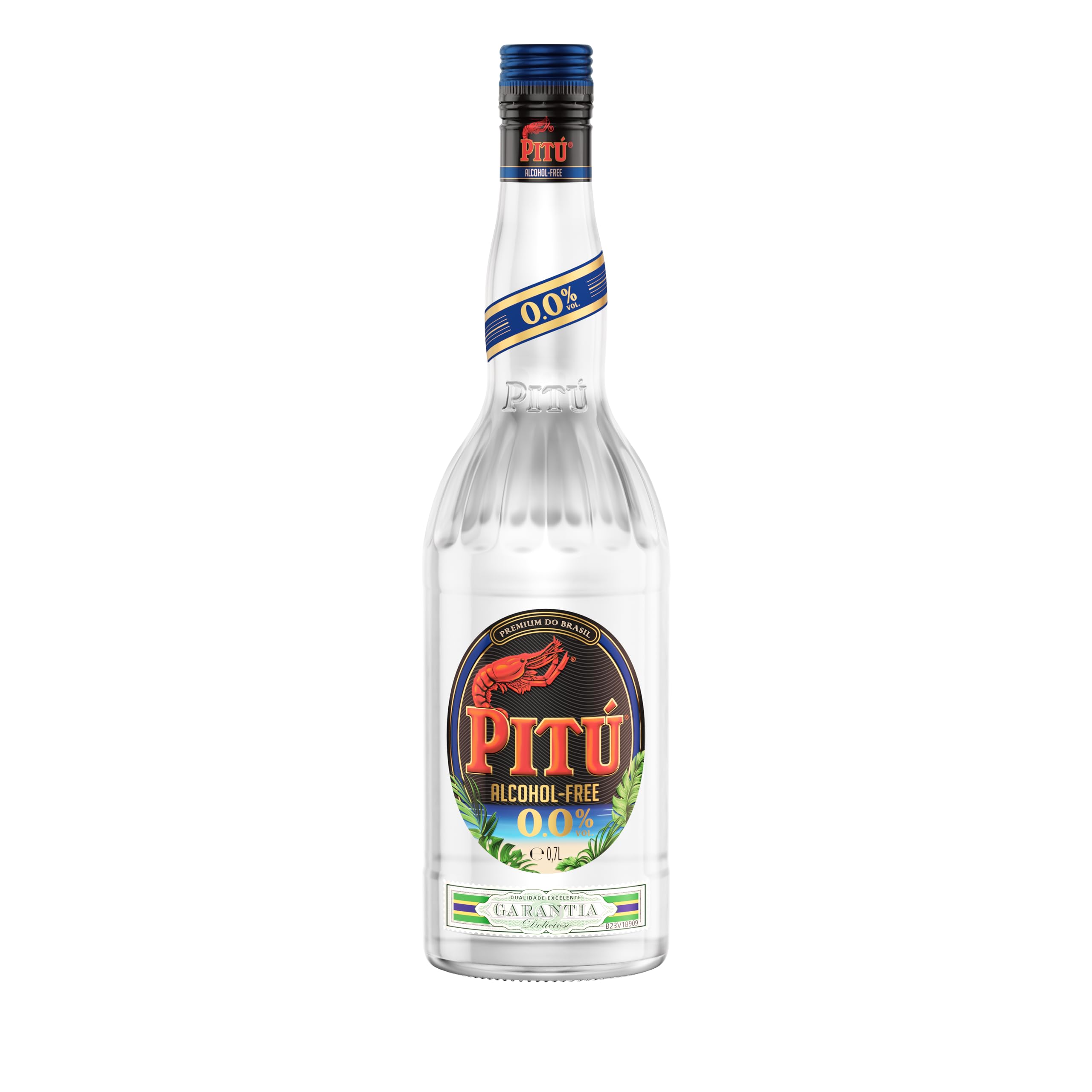 PITÚ Alcohol-FREE 0.0% (1 x 0.7 l)