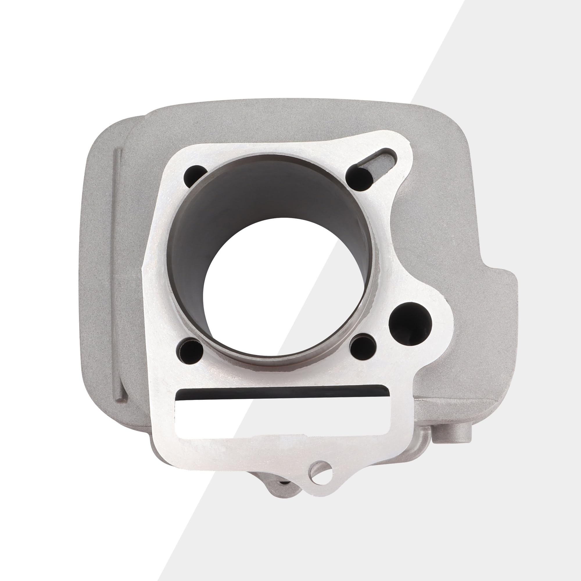 GOOFIT Chemise Cylindre Kit Reconstruction d'assemblage Piston avec Joint Remplacement pour YX 140cc 1P56YMJ 1P56FMJ 1P56FMJ-5 SSR YCF Pit Dirt Bike ATV