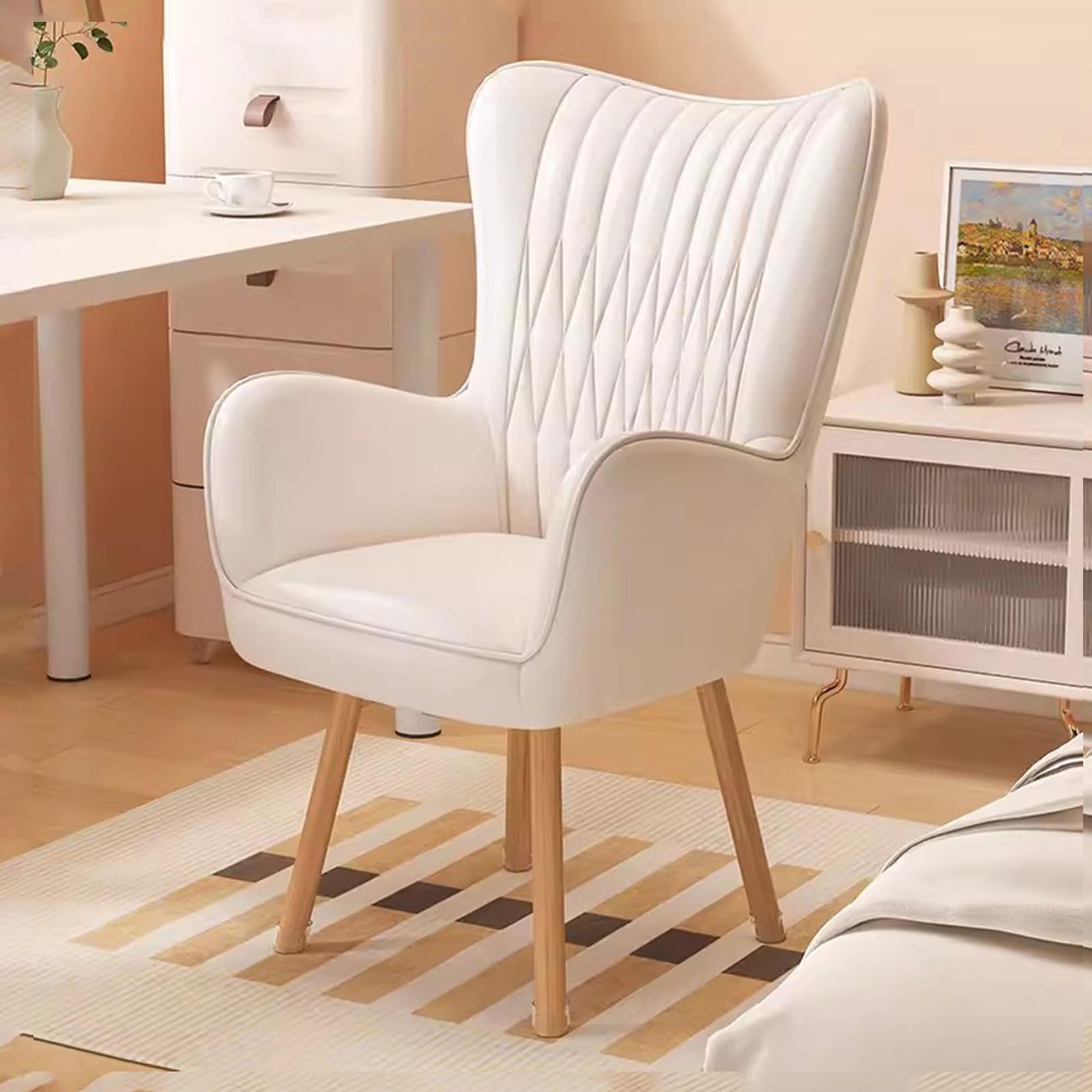 Chaise de bureau confortable pour créer un coin studieux à la maison