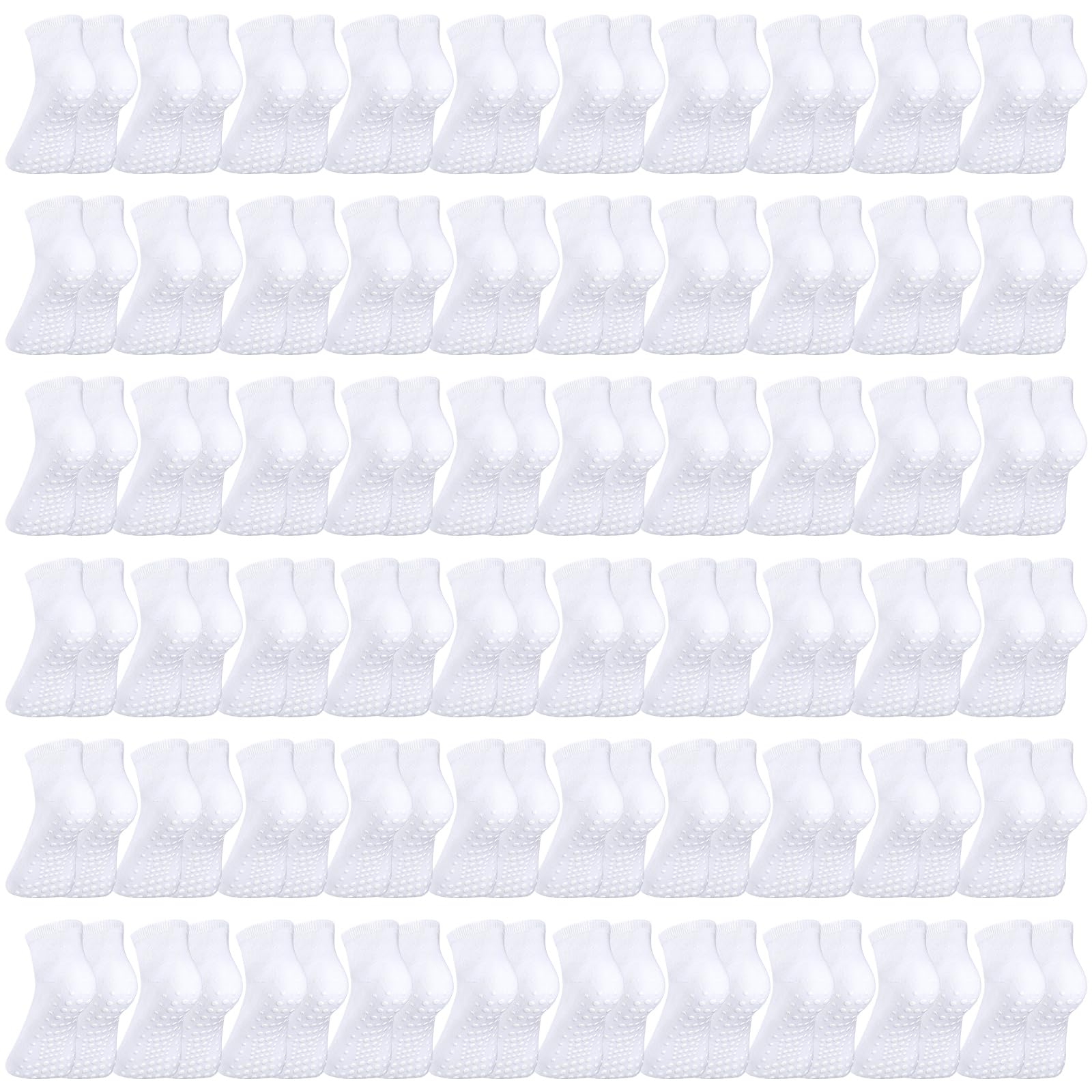 Liitrsh Pilates Grip Socks Bulk Non Slip Socks