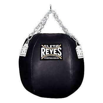 CLETO REYES ヘビーサンドバッグ　新品 CLETO REYES Round Punching Heavy Bag for Adults Boxing