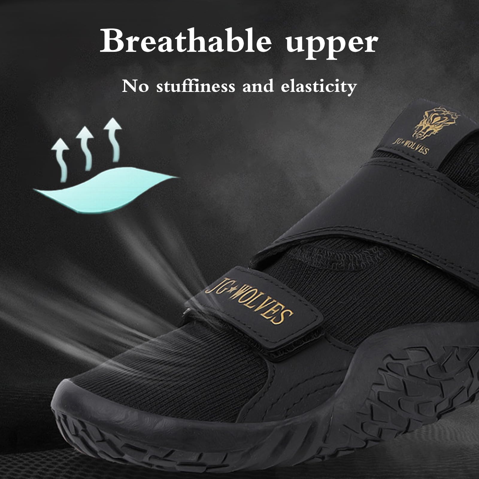 Scarpe Bodybuilding Uomo,Scarpe Pugilato,Scarpe Pugilato Uomo,Leggero E Traspirante,Suola in Gomma,Leggeri E Flessibili,è Adatto A Camminare,Sollevamento Pesi,Boxe,Sollevamento della