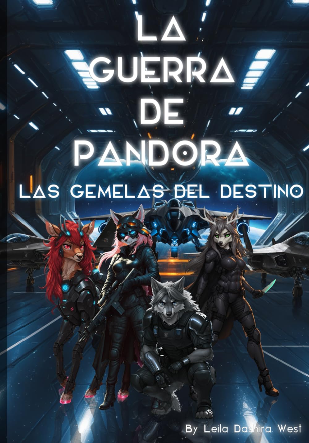 La guerra de pandora: Las gemelas del destino