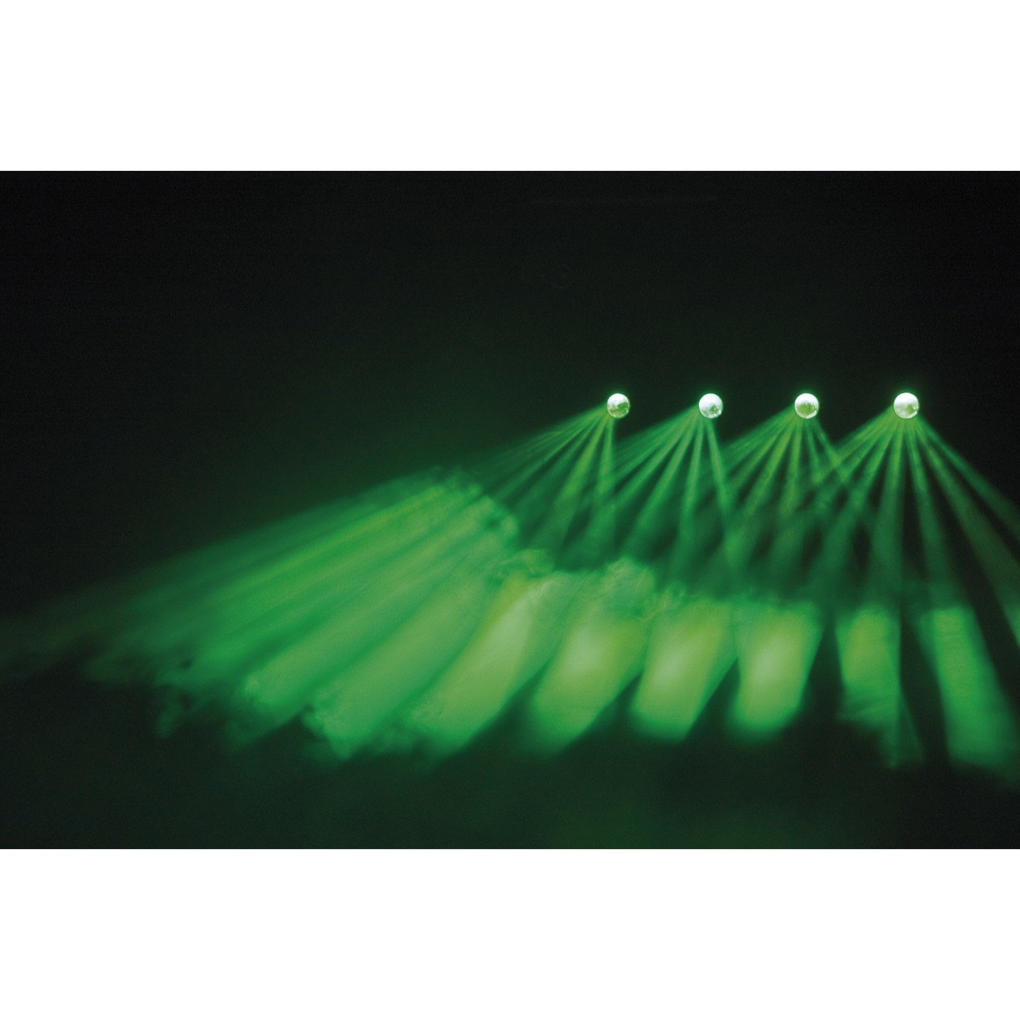 Showtec 43056 stroboscopio&luce da discoteca Nero