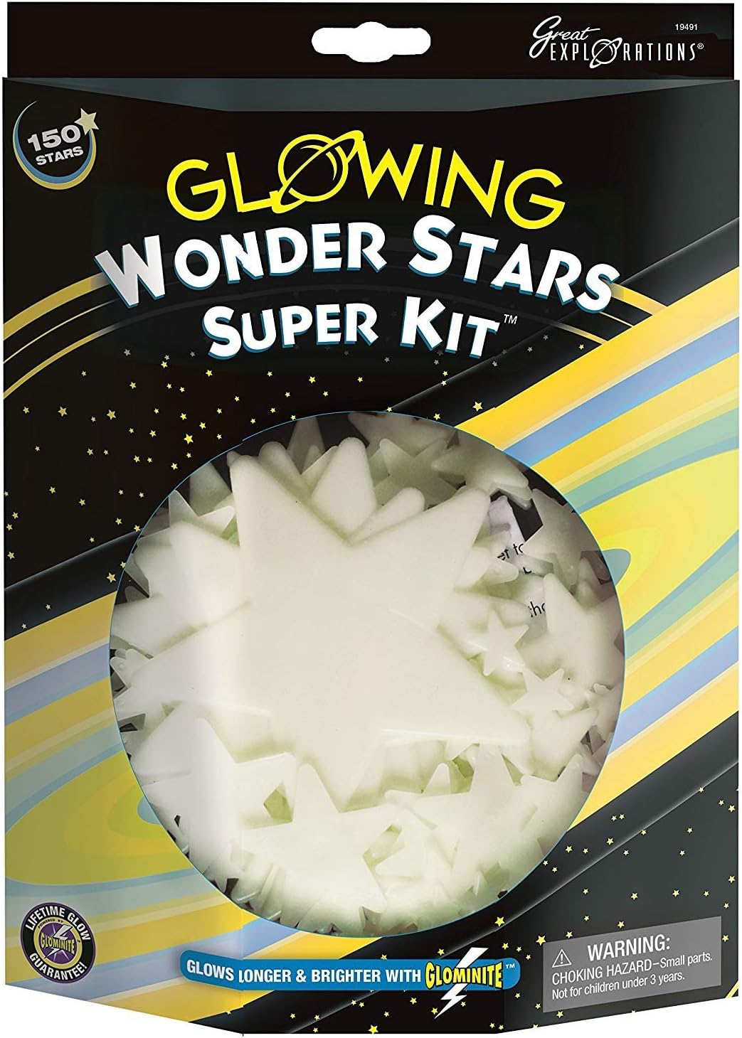 University Games Great Explorations Wonder Stars Super Kit 2 Pack