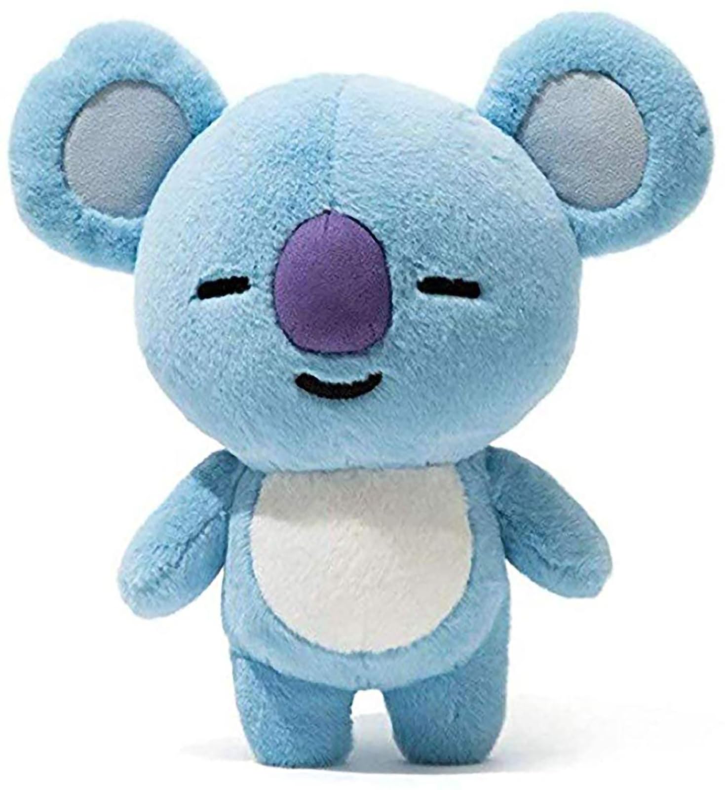 Koala Stuffed Animal Plush Cushion Plush Doll Cushion Pillow Warm Bolster Cute Cartoon Pillow Soft Animal Stuffed Doll Toy