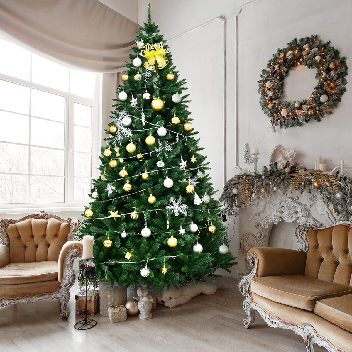 d*9様 DECORTÉ Wildflower Woodland xmas 20 d*9様 DECORTÉ Wildflower Woodland xmas 20 Amazon.com