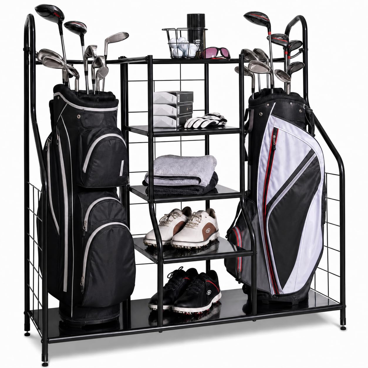 Amazon.com: Morvat Golf Organizer for Golf Bags, Clubs, Gadgets