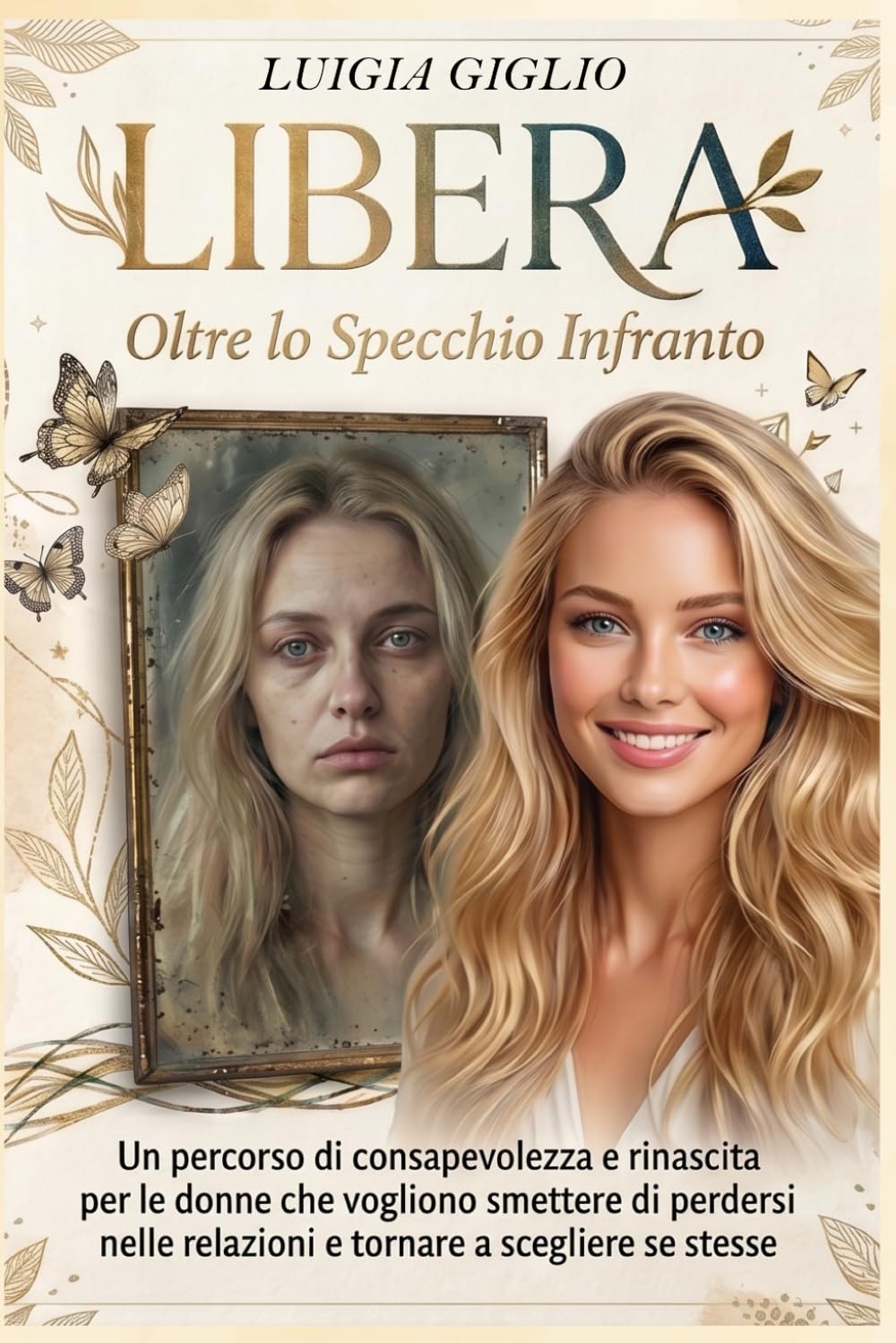 LIBERA: Oltre lo specchio infranto
