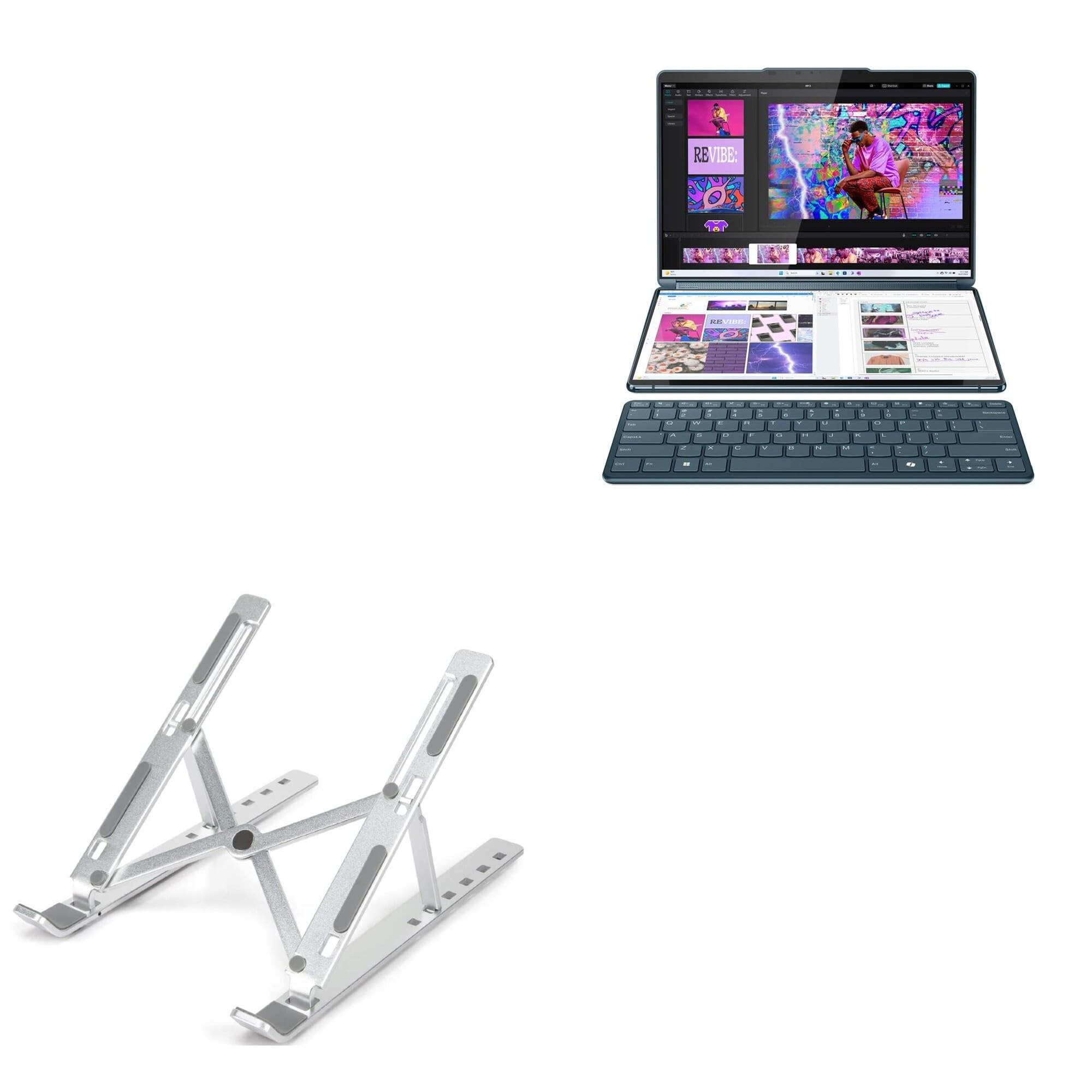 Amazon.com: BoxWave Stand and Mount Compatible With Lenovo Yoga