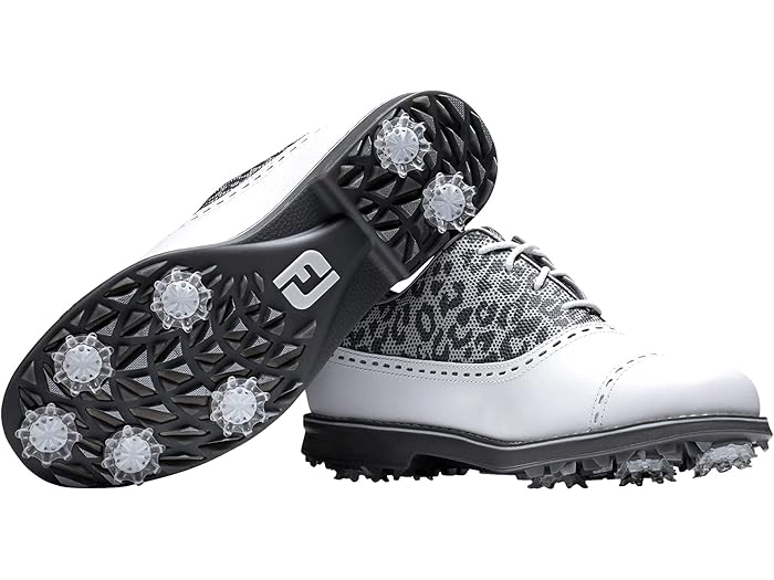 Premiere Series - Cap Toe Golf Shoes - Previous Season Style - Image 4