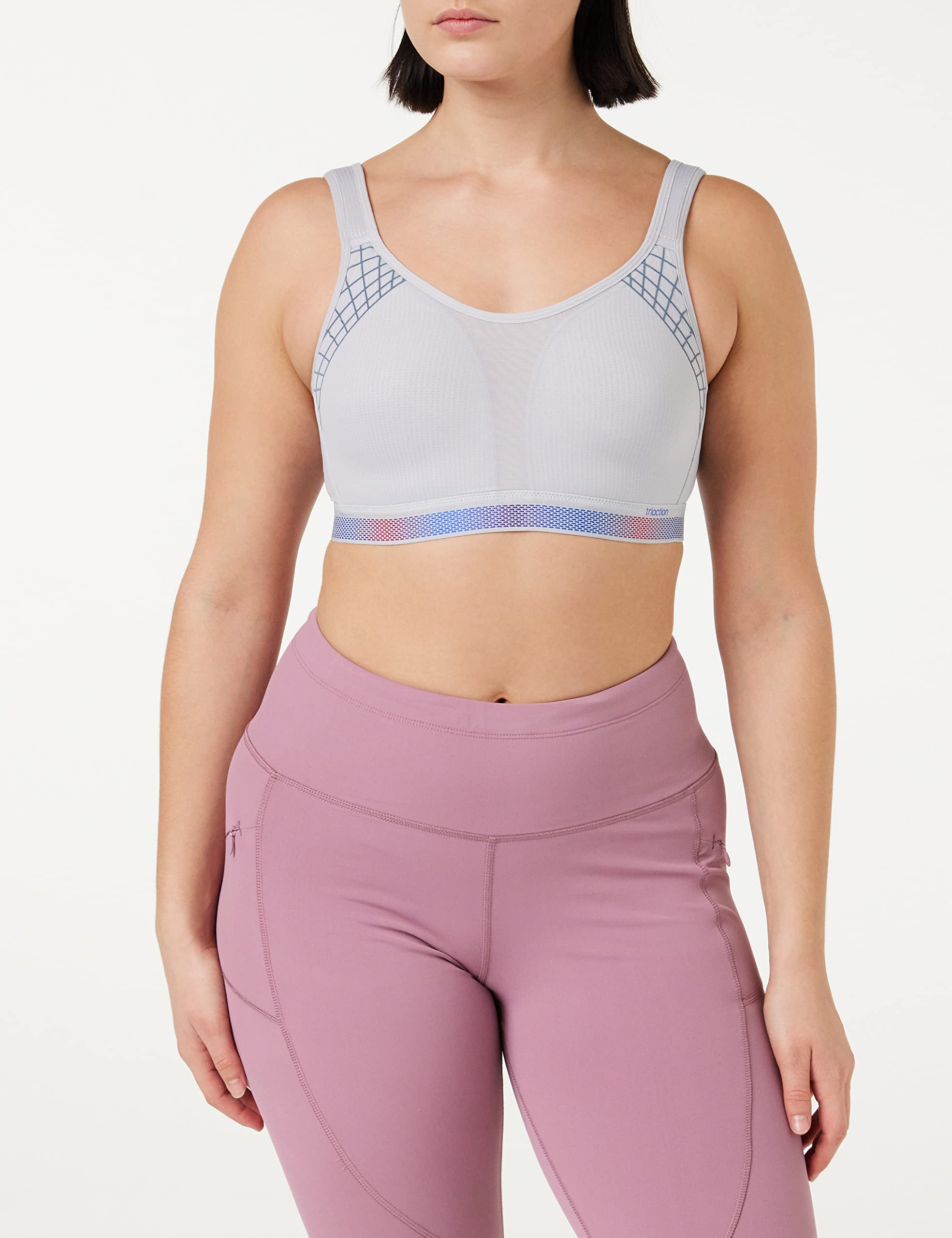 TriAction Cardio Cloud N01 Ex Sujetador Deportivo Mujer (Pack de 1)