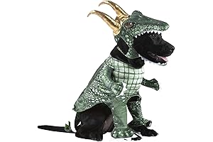 Ferocious Thor Dog Costume: Unleash Your Dog's Inner Superhero