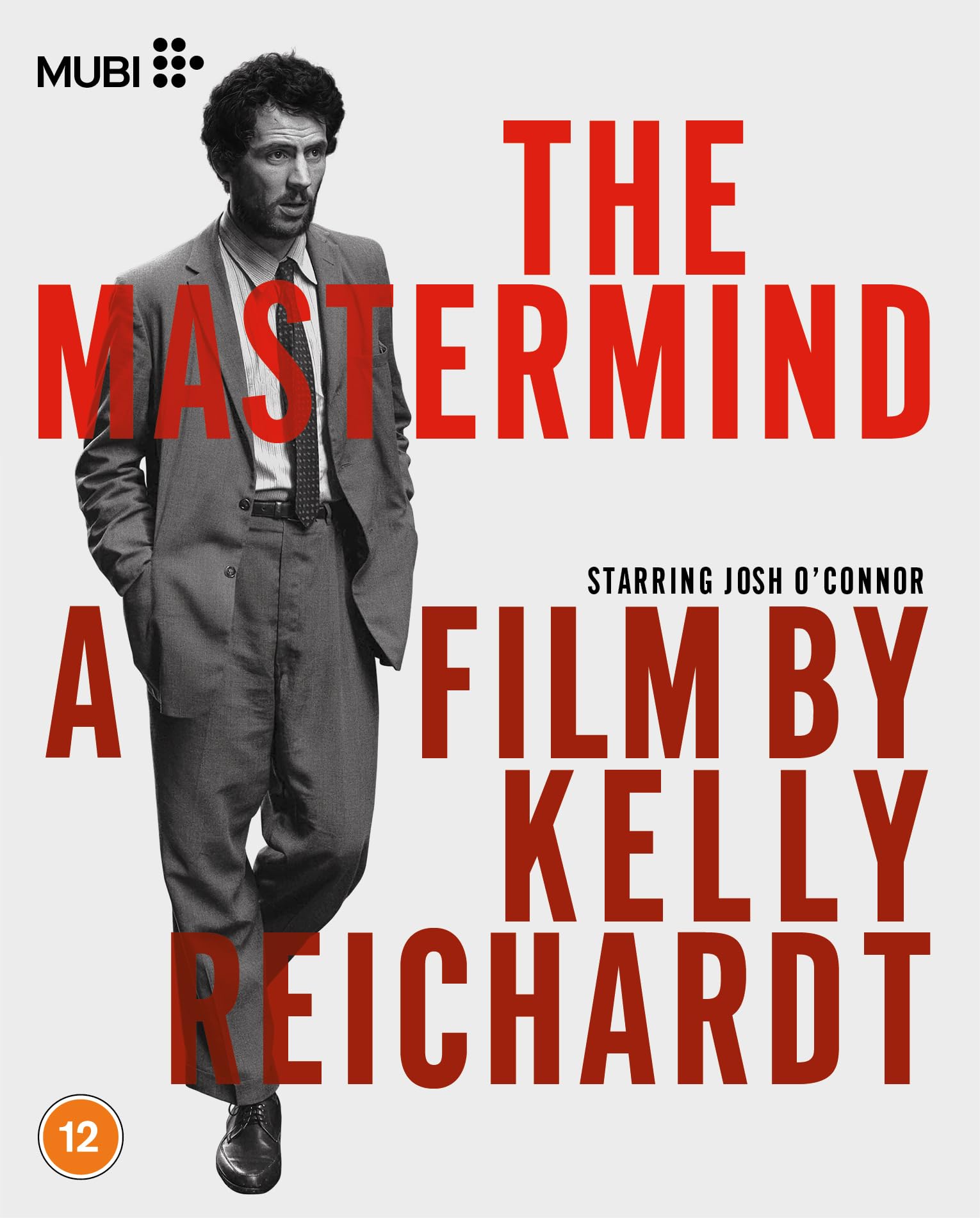 The Mastermind [Blu-ray] [Region B]