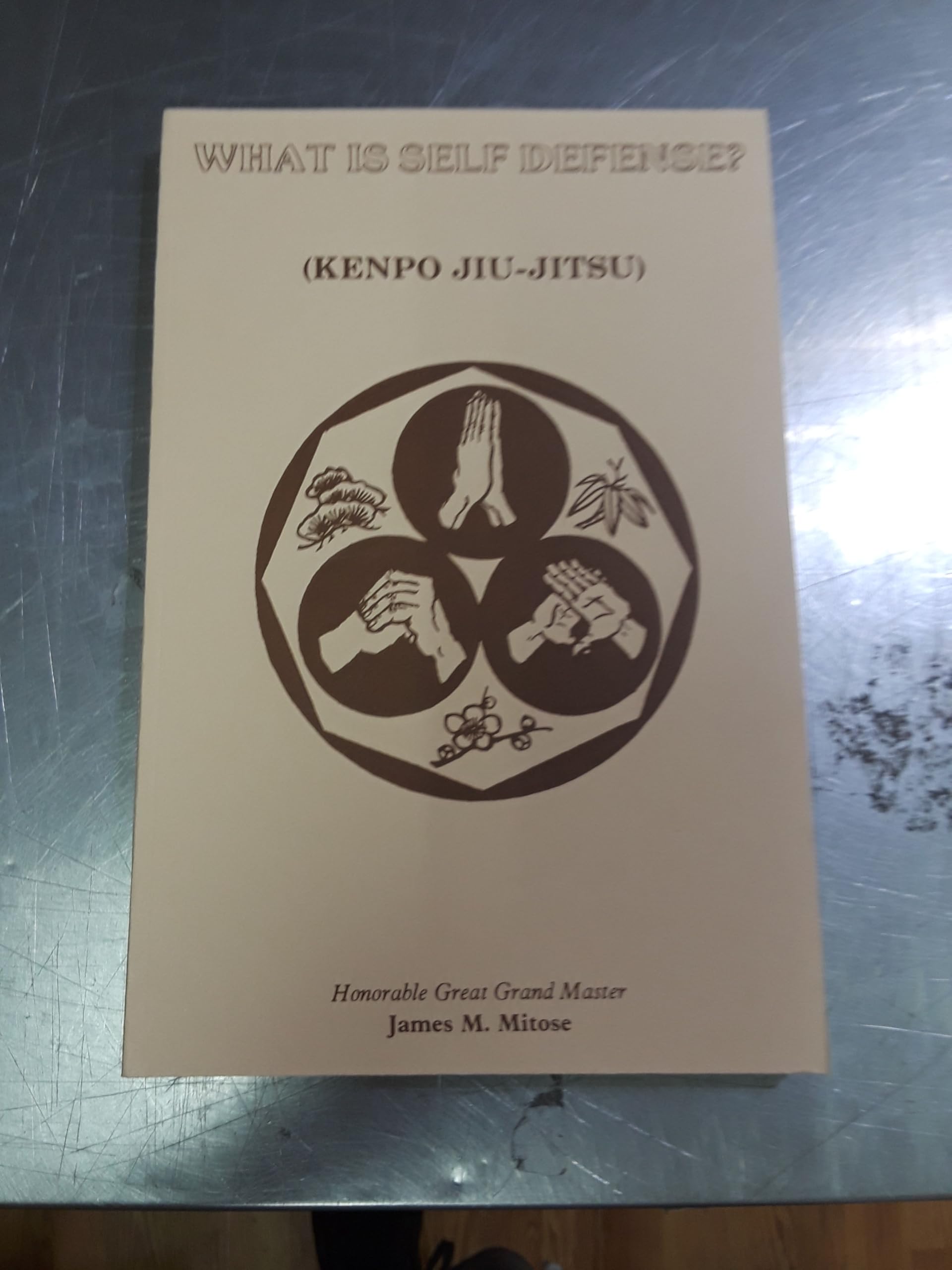 WHAT IS SELF-DEFENSE.? (Kenpo Jiu-Jitsu)