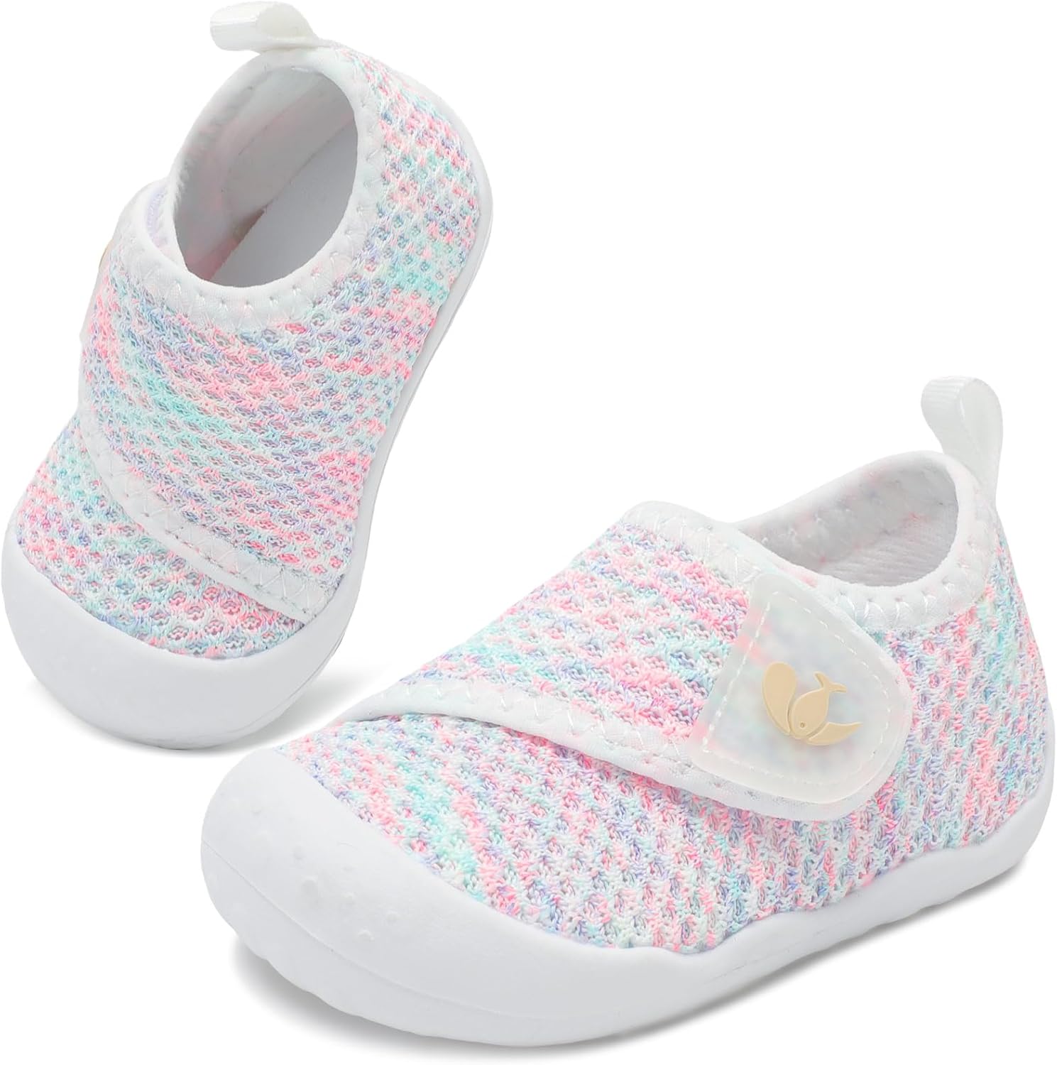 FEETCITY Baby First Walking Shoes Wide Baby Shoes Infant Sneakers Newborn Crib Shoe Barefoot Lightweight Slip On Shoe FEETCITY Baby First Walking Shoes Wide Baby Shoes Infant Sneakers Newborn Crib Shoe Barefoot Lightweight Slip On Shoe
