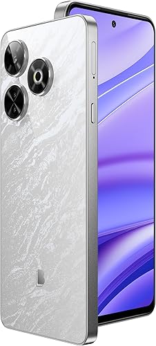 Miniatura 3 de BLU G84 2024 Batería para todo el día Desbloqueado Pantalla de punto infinito FHD+ de 6.8 pulgadas 256 GB Cámara triple de 50 MP NFC Versión