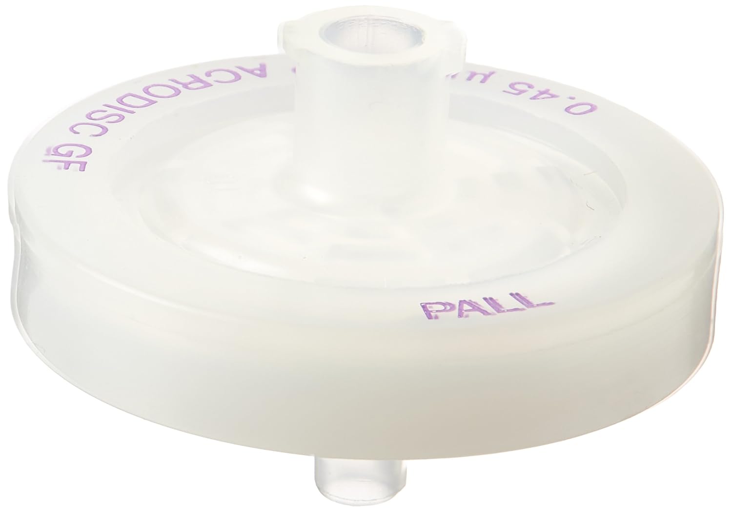 Pall 4559 Acrodisc Syringe Filter with GHP and GF Membrane, 25 mm