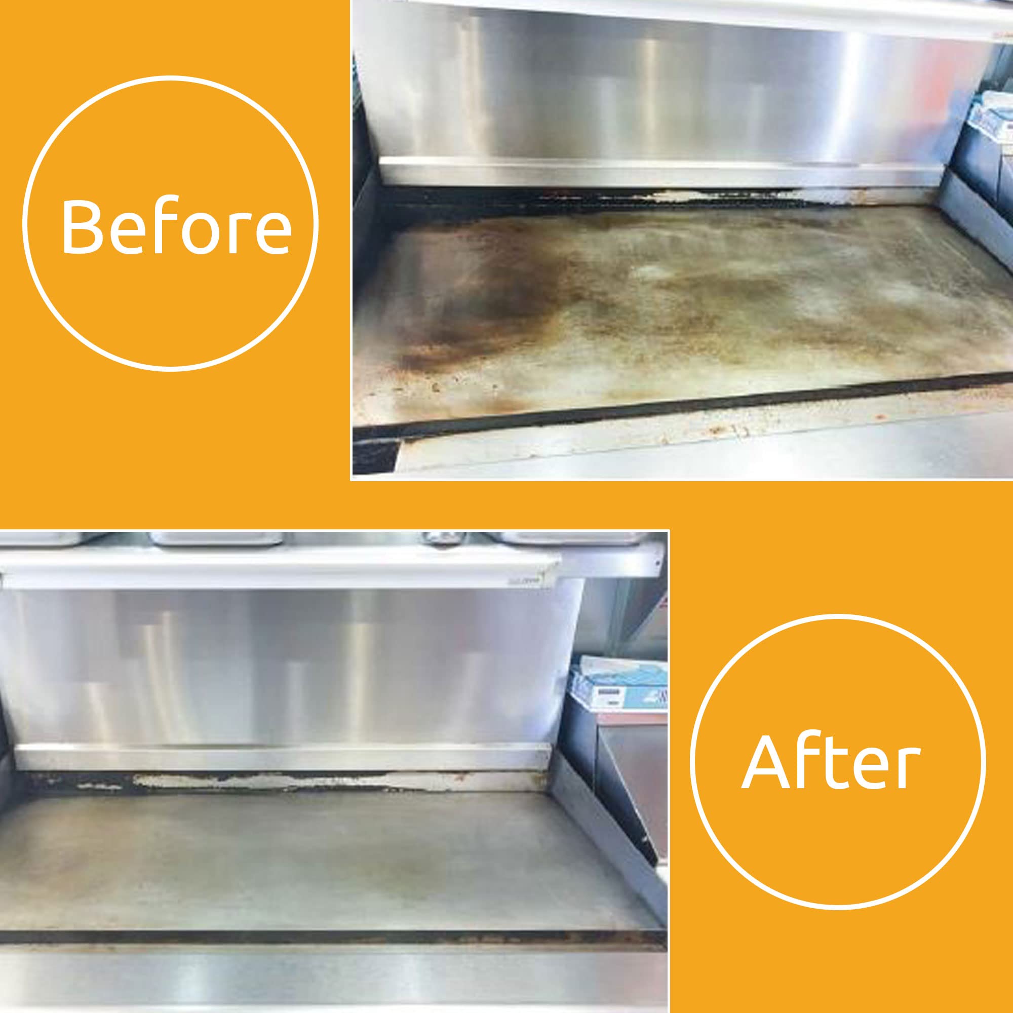 Buy SteraSheen Griddle & Flat Grill Surface Cleaner, 1 x 32 fl oz