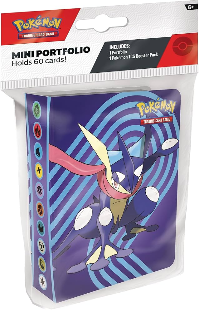 ポケットモンスター アニメーションバージョン 60枚 ミニカード ポケモン Amazon.co.jp: ポケモンTCG:ミニポートフォリオ(60枚カード