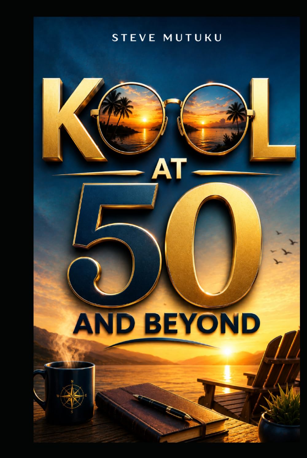 COOL AT 50 AND BEYOND: Mellowing in Midlife: Letting Go, Leaning In, and Thriving with Meaning