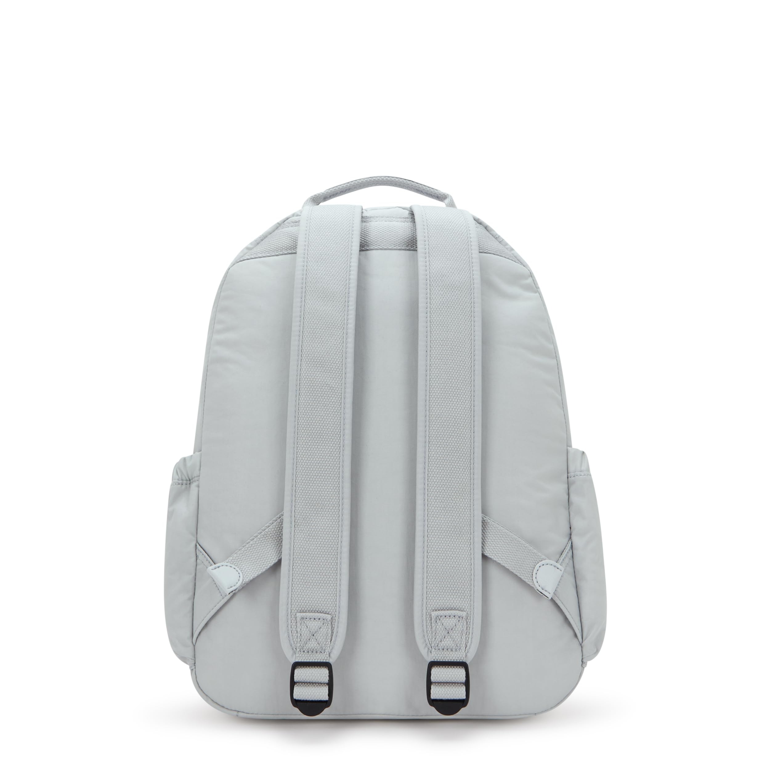 Kipling Seoul Mochila Grande, Easy Grey (Grey)