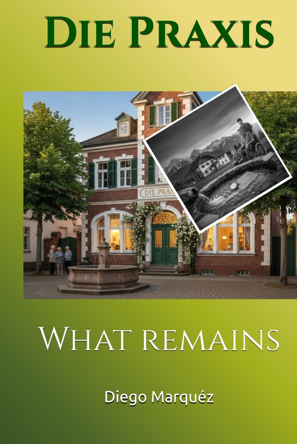 Die Praxis: What remains (The Practice)