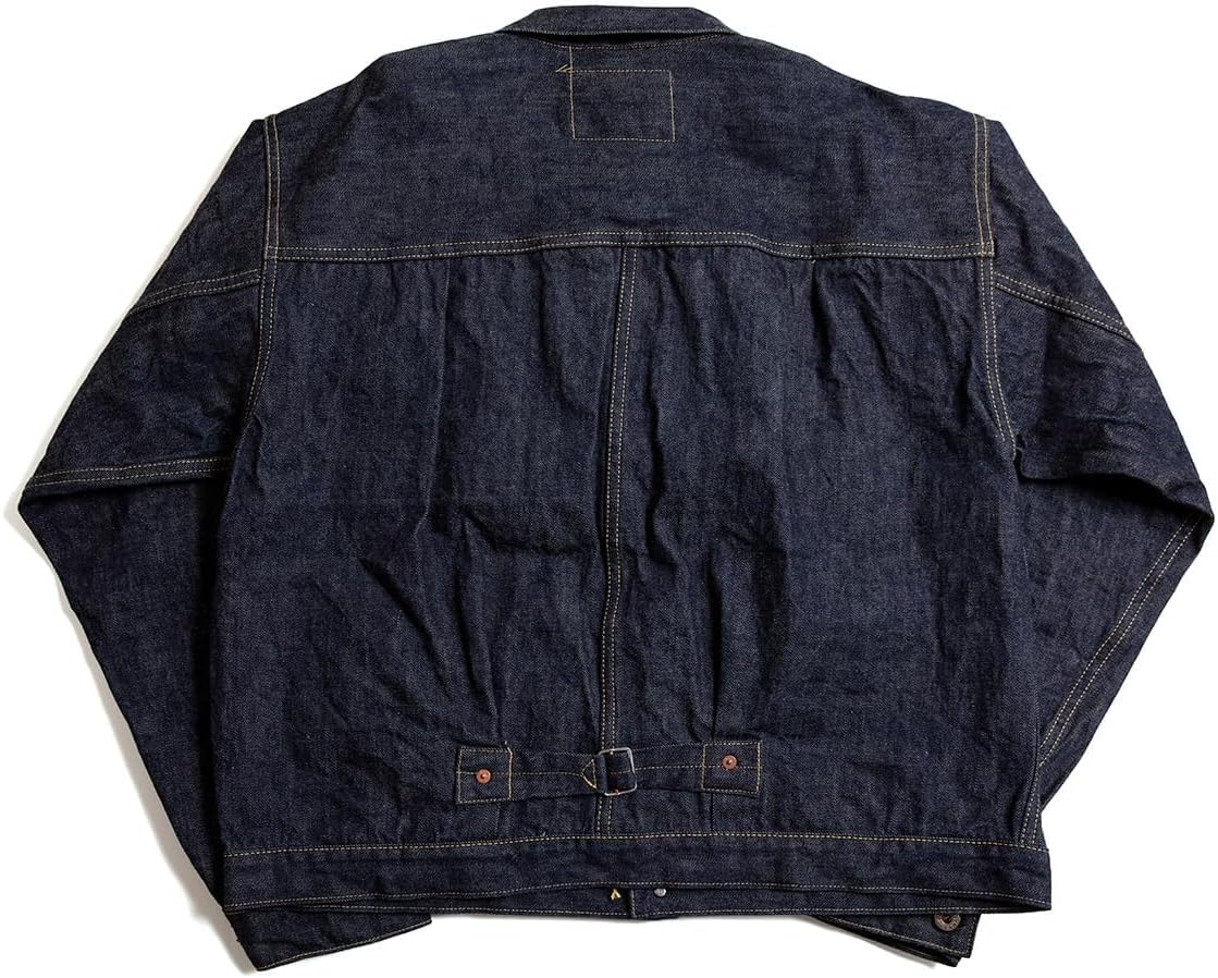 Amazon | [バズリクソンズ] WORLD WAR II DENIM BLOUSE 大戦
