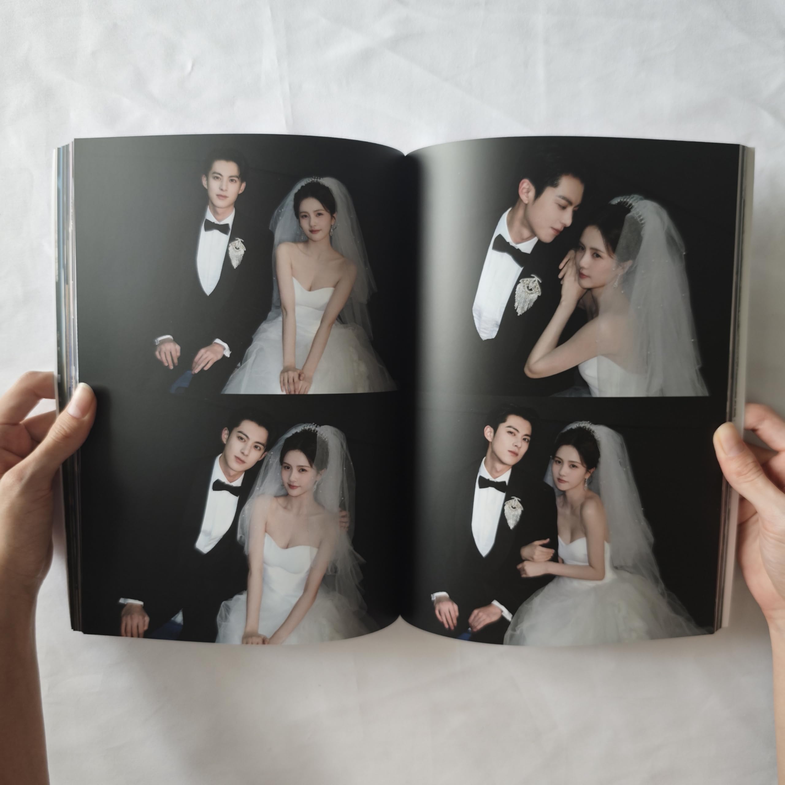 Amazon.co.jp: Opera Troupe 始まりは君の嘘 以愛為營 写真集 王鶴棣