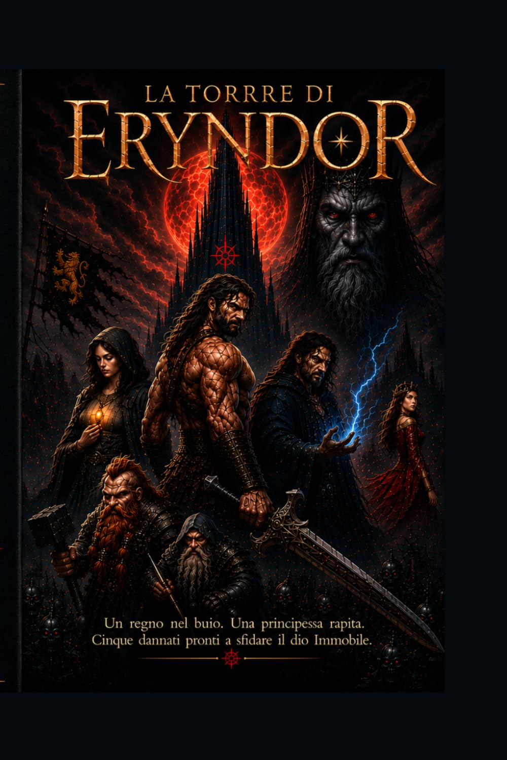 La Torre di Eryndor: il dio Immobile