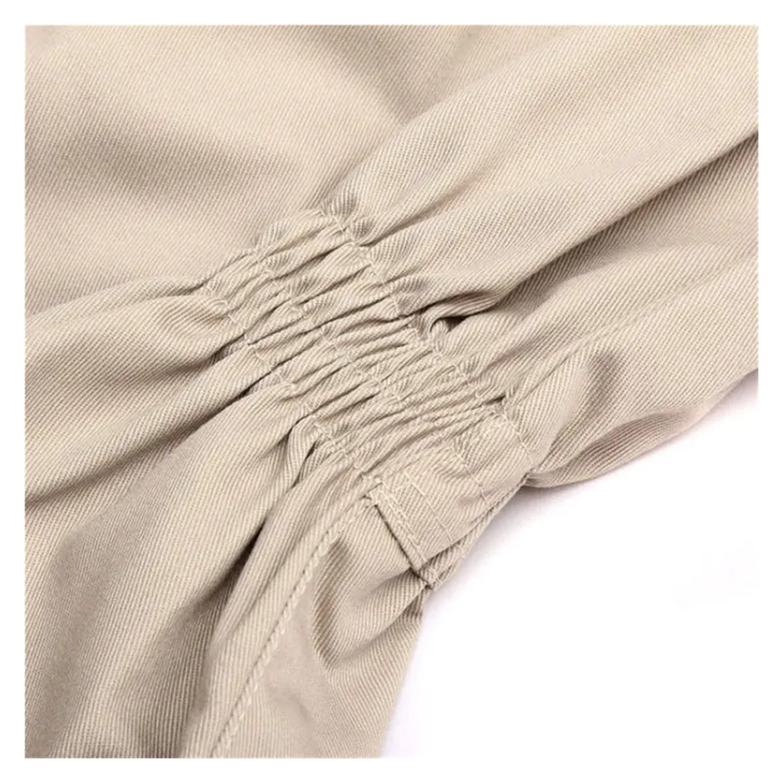 Tuta da apicoltore, Tuta for coltura Abbigliamento for 1 set for professionale ventilata for tutto il corpo con guanti(L)