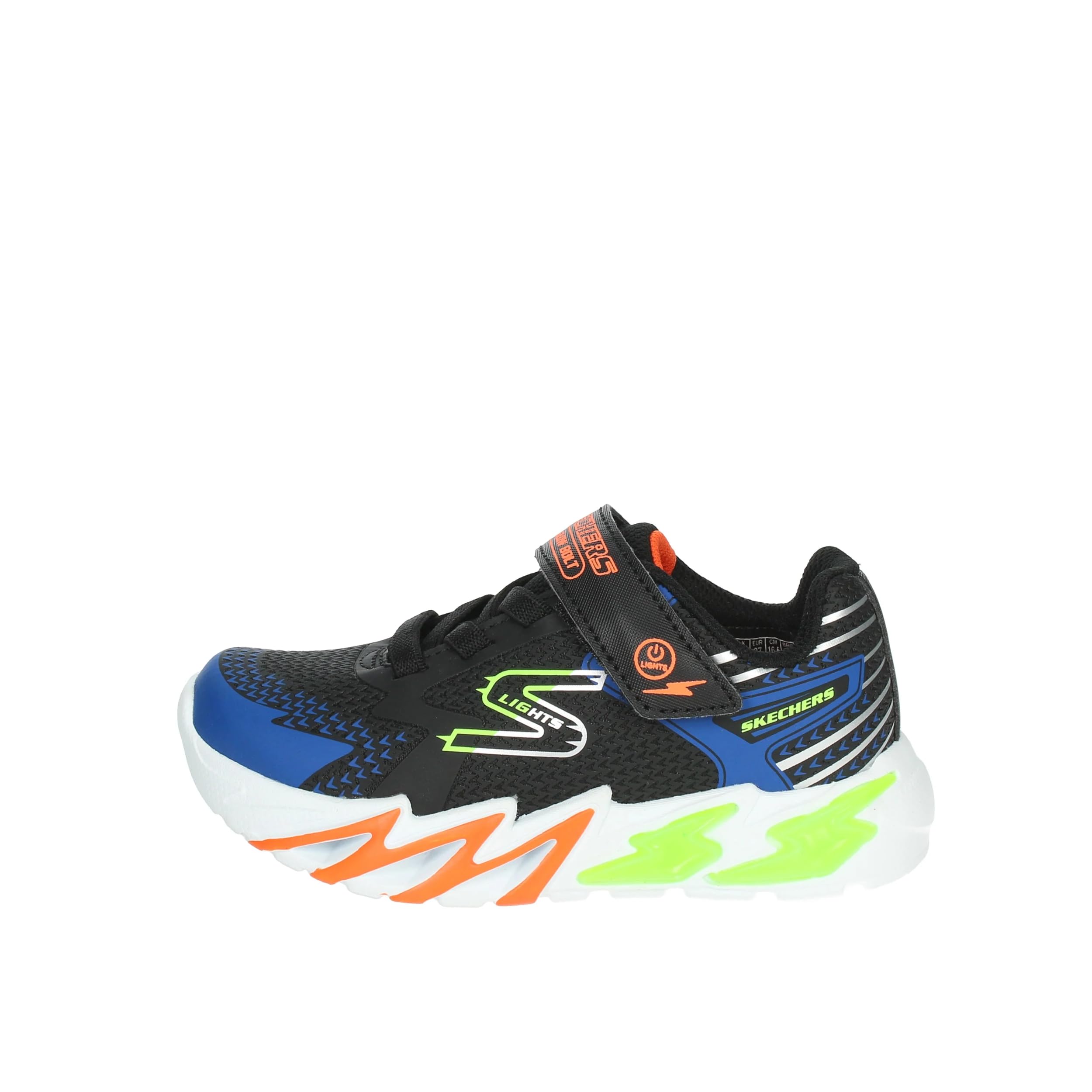 Skechers Flex-Glow Bolt Zapatos DeportivosUnisex niños