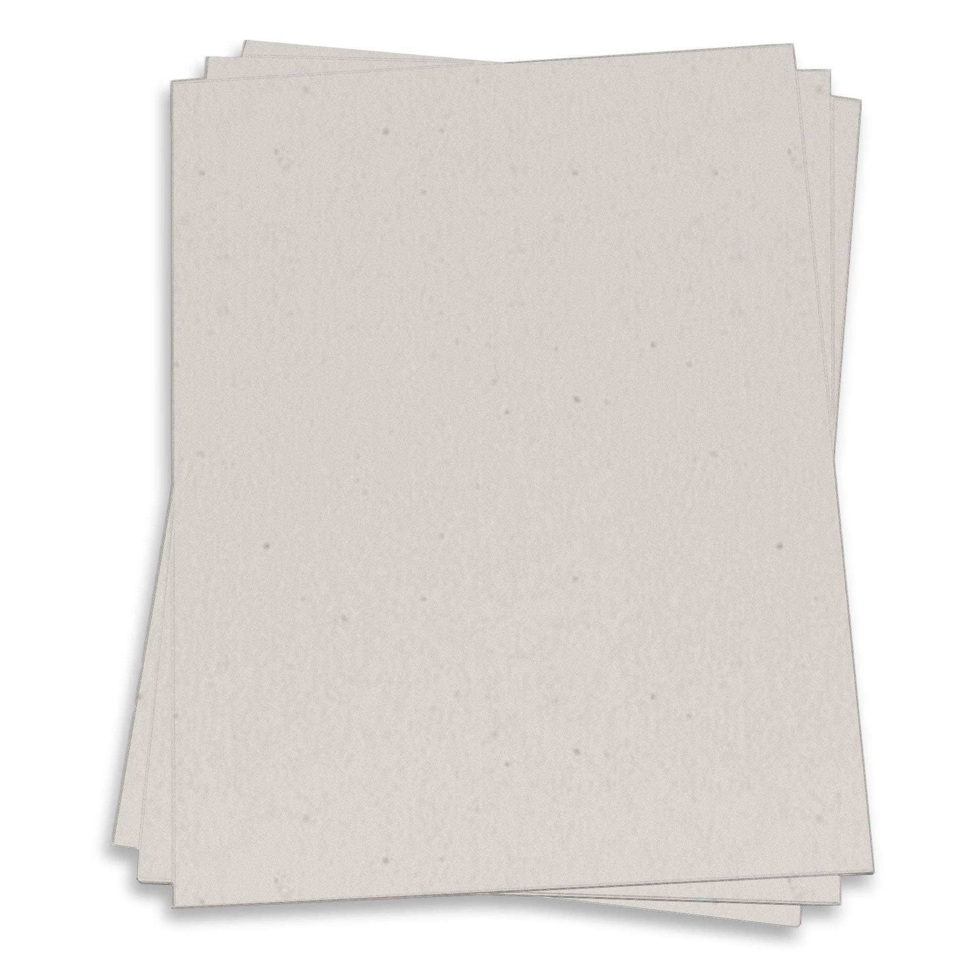 Gray Paper - 8 1/2 x 11 Royal Sundance Fiber 70lb Text, 3000 Pack