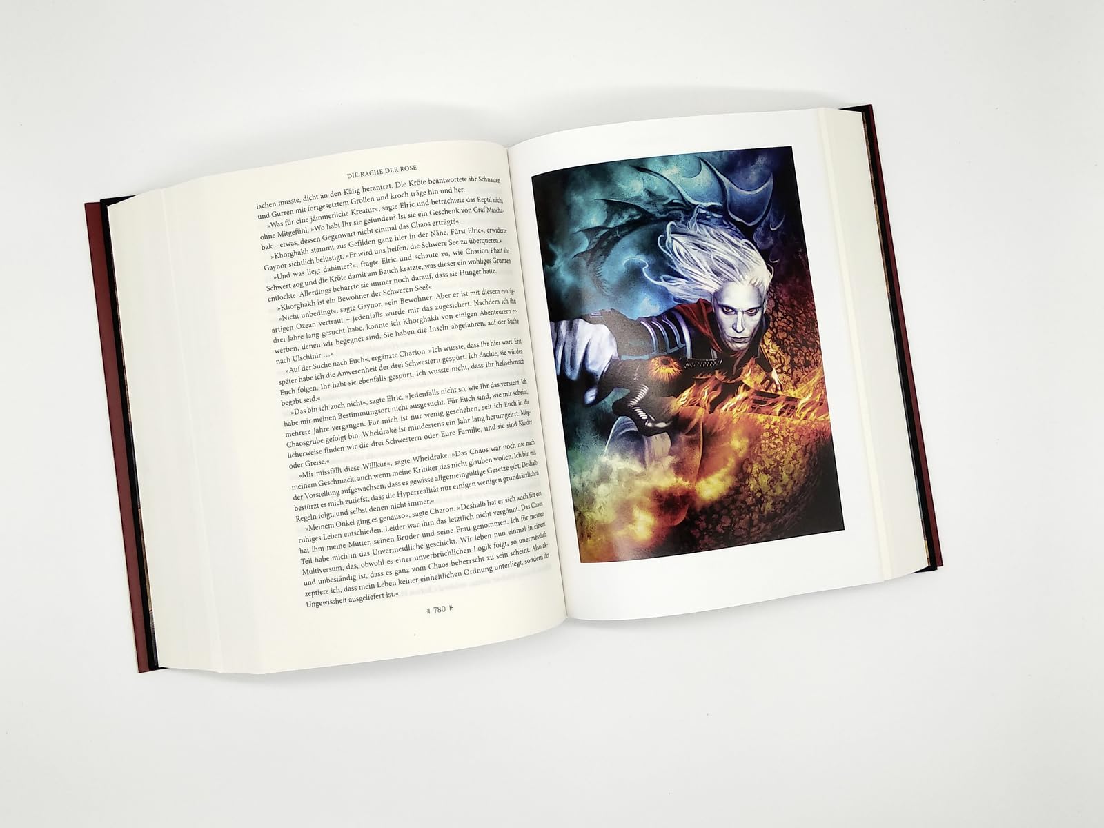 Elric: Die illustrierte Gesamtausgabe | Neu übersetzte Prachtausgabe