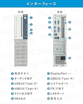 Amazon.co.jp: 【Win11、MS Office 2024搭載】 / NEC Mate