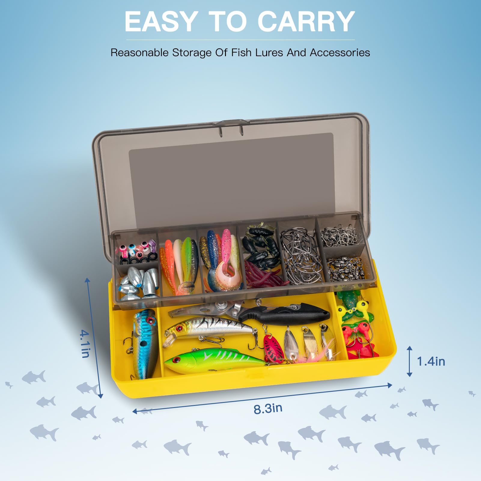 ボックスセット完成フライ　ハンドメイド　Ｓcientific Anglers Scientific Anglers Fly box フライボックス - メルカリ