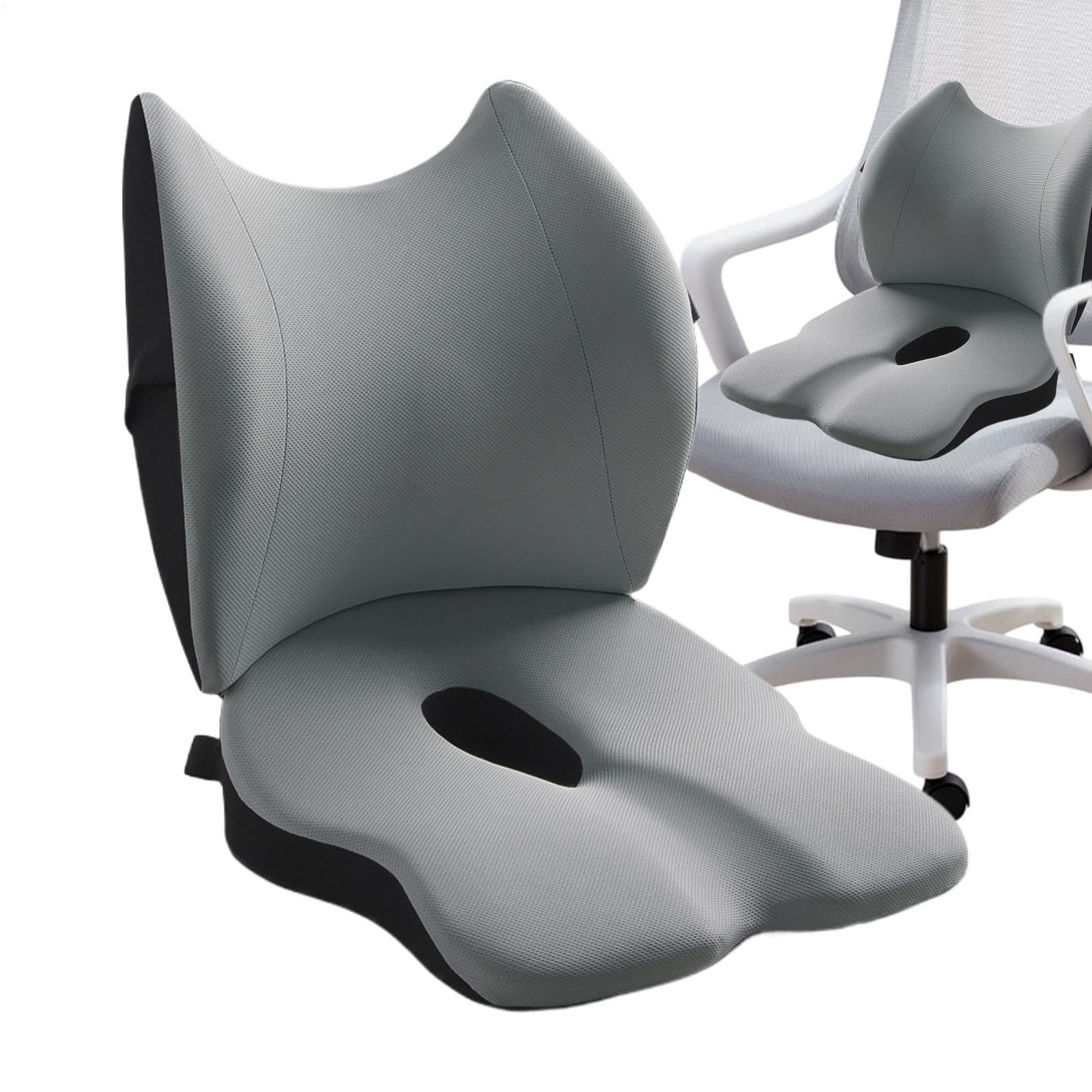 Cuscino Seduta Ergonomico Cuscino Antiscivolo Ergonomico Per Supporto