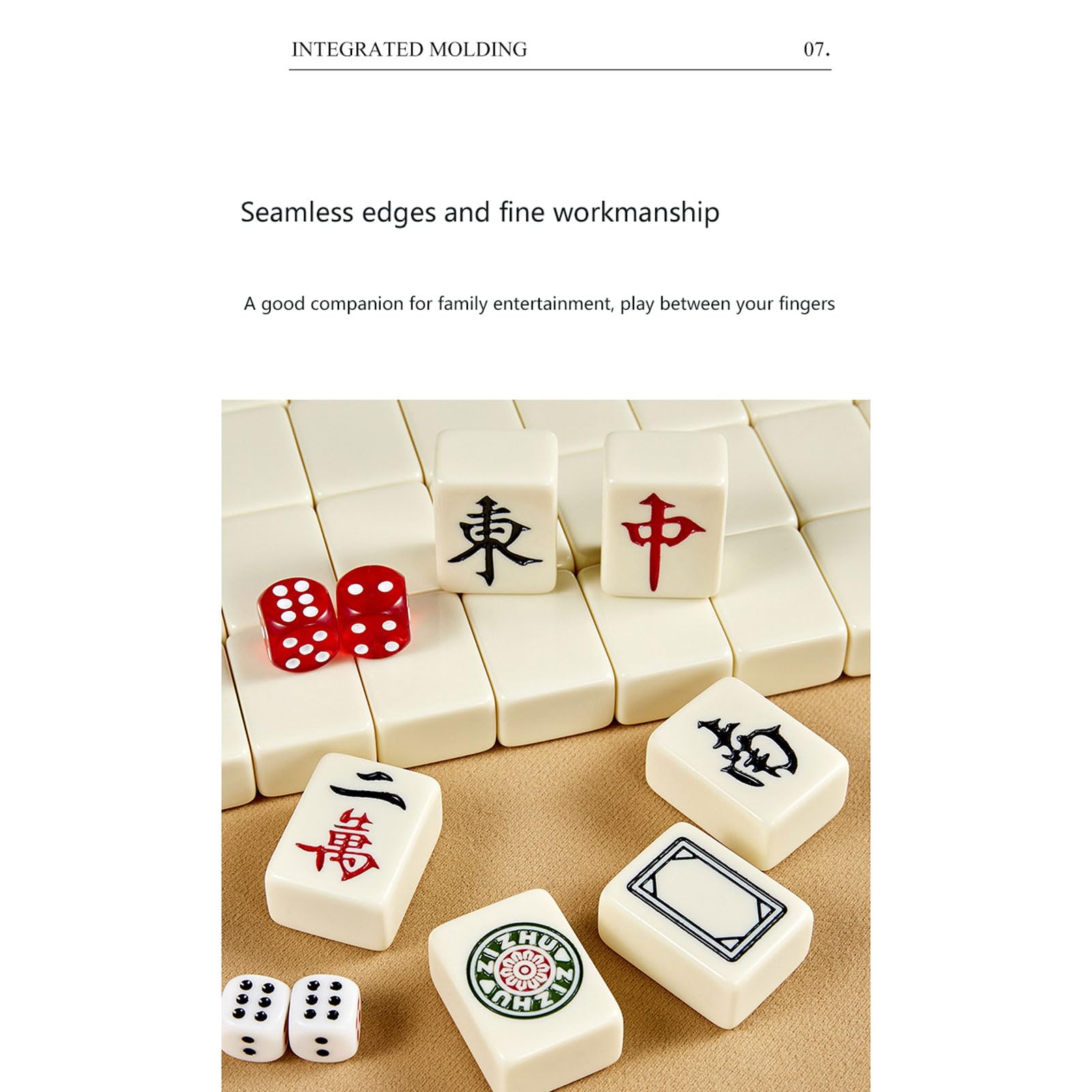 Amazon.co.jp: 中国麻雀セット 中国麻雀ゲームセット クラシックボード