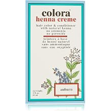 Henna Creme Hair Color Auburn 2oz 2 Pack