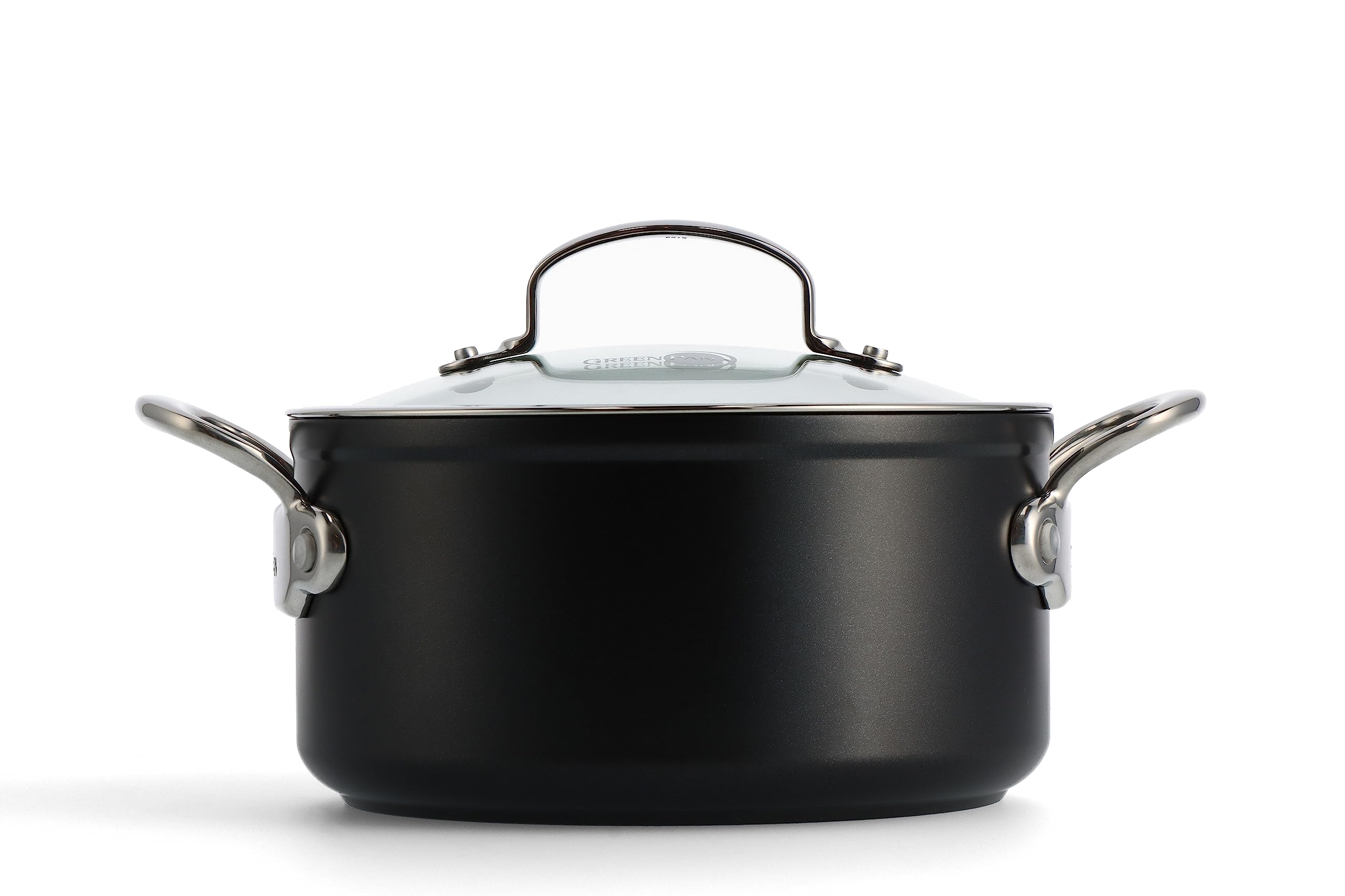 【新品未使用】グリーンパン　バルセロナ　キャセロール20cm蓋付き 楽天市場】GREENPAN バルセロナ プロ キャセロール 20cm ガラス