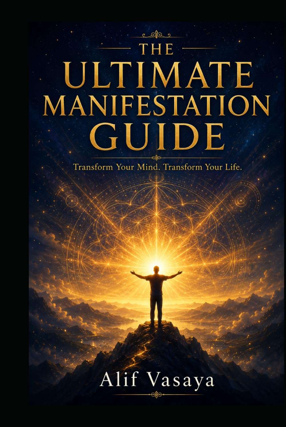 THE ULTIMATE MANIFESTATION GUIDE | LEARN TO MANIFEST: Transform Your Mind. Transform Your Life.